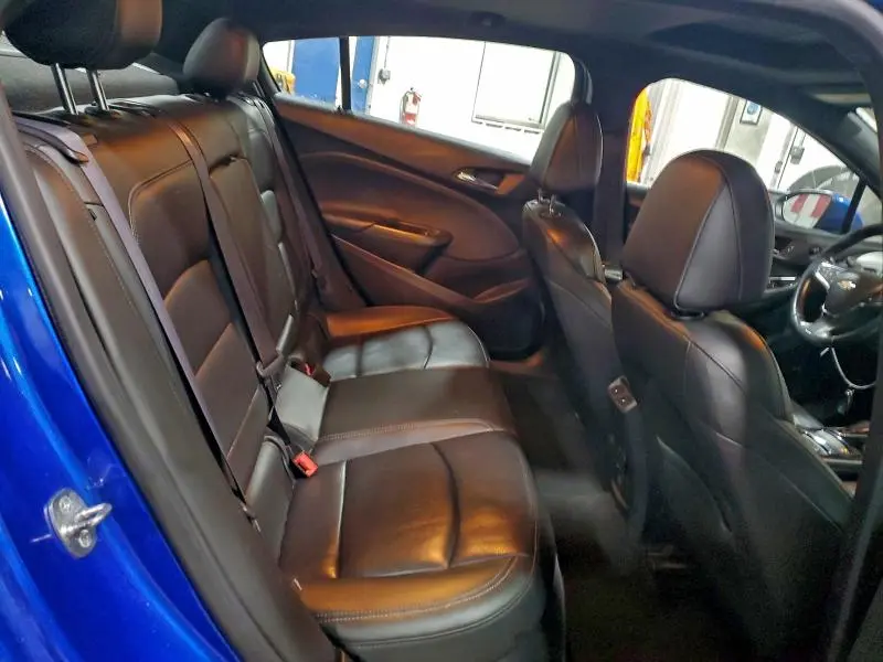 2017 CHEVROLET CRUZE PREMIER  