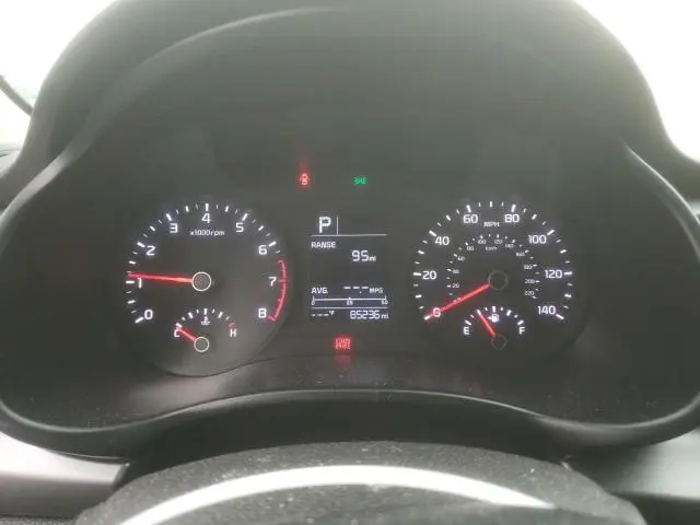 2019 KIA RIO S