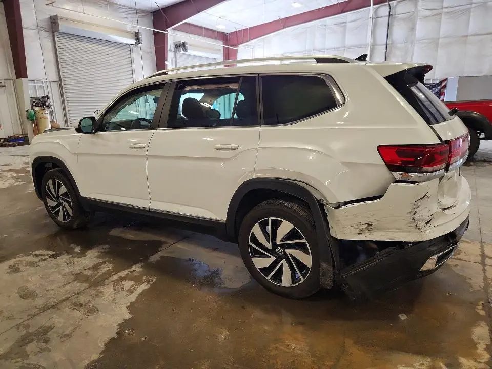 2025 VOLKSWAGEN ATLAS SEL  