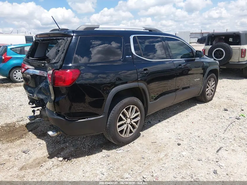 2017 GMC ACADIA SLE-2