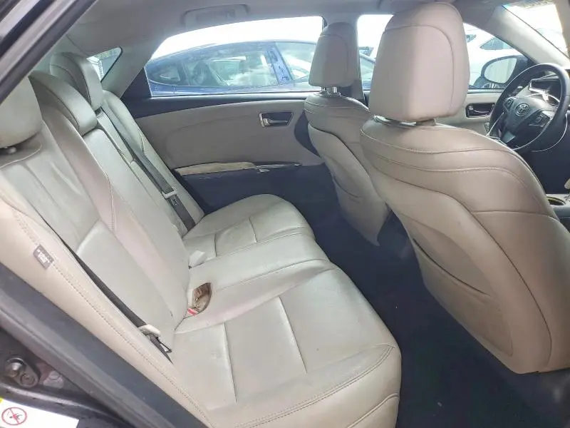 2013 TOYOTA AVALON XLE TOURING  