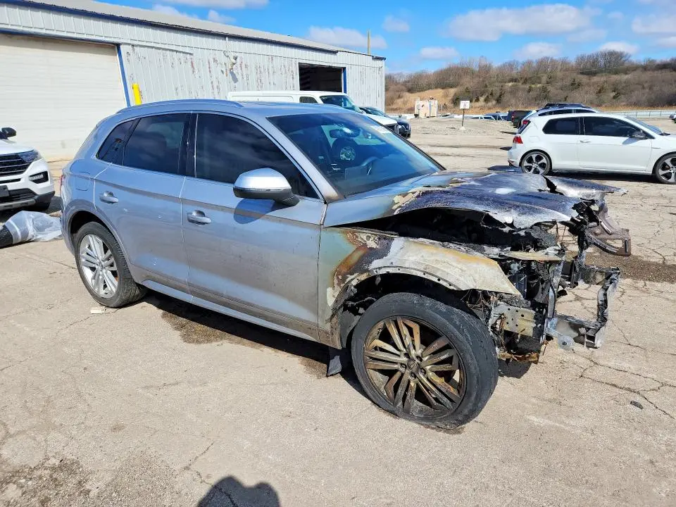 2019 AUDI Q5 PREMIUM PLUS  