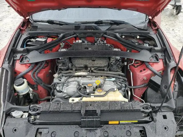 2016 NISSAN 370Z BASE  