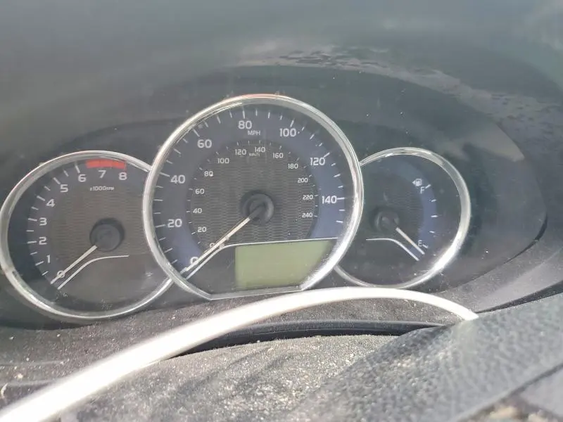 2014 TOYOTA COROLLA LE  