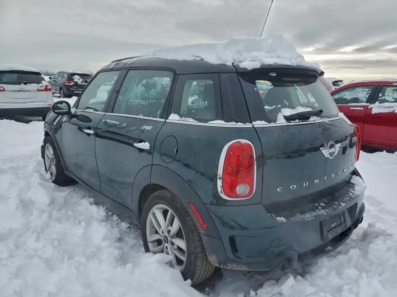 2013 MINI COOPER S COUNTRYMAN  
