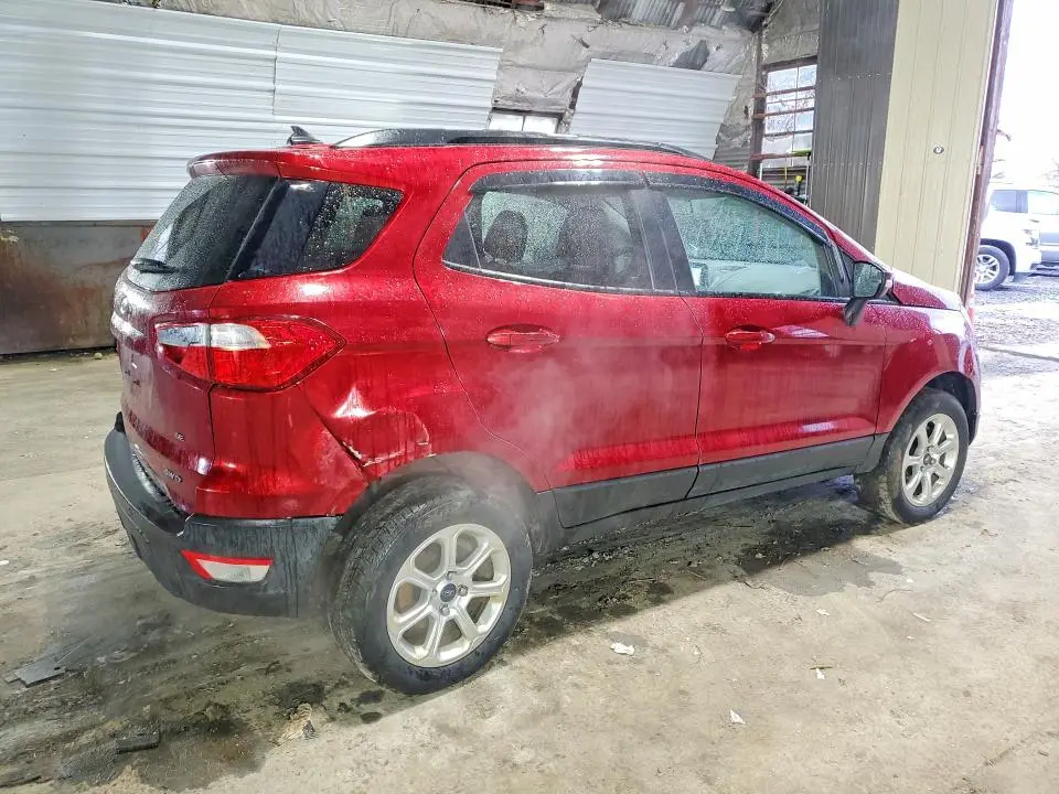 2019 FORD ECOSPORT SE  