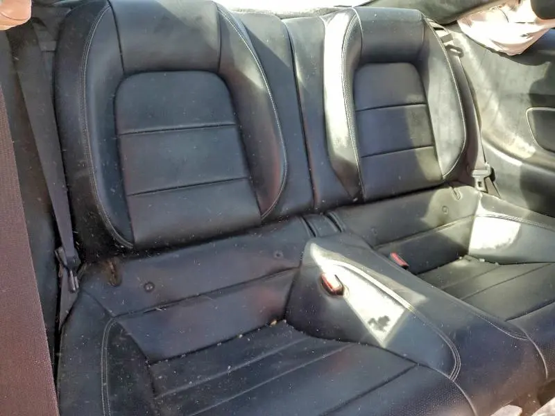 2015 FORD MUSTANG GT  