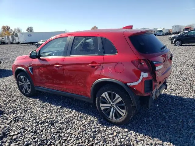 2021 MITSUBISHI OUTLANDER SPORT SE  