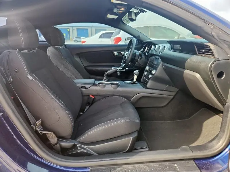 2019 FORD MUSTANG   