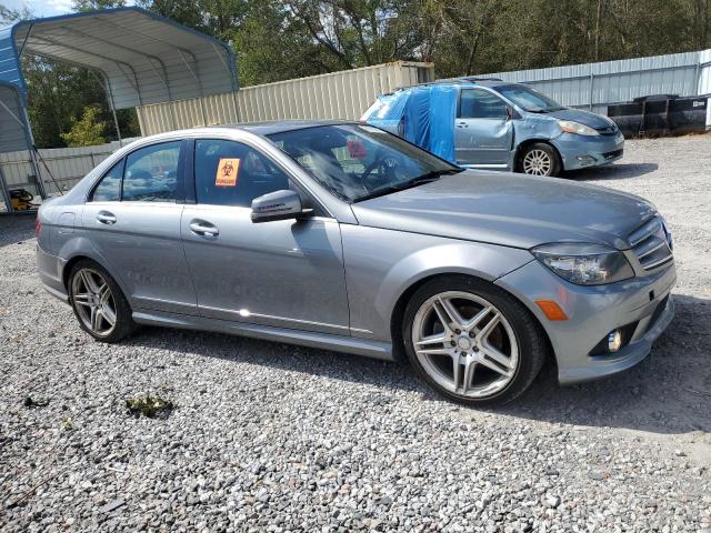 2011 MERCEDES-BENZ C 300