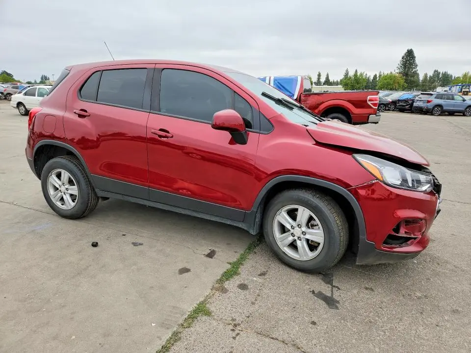 2021 CHEVROLET TRAX LS  