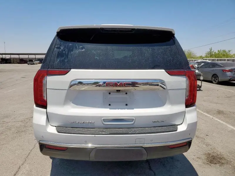 2021 GMC YUKON SLT  