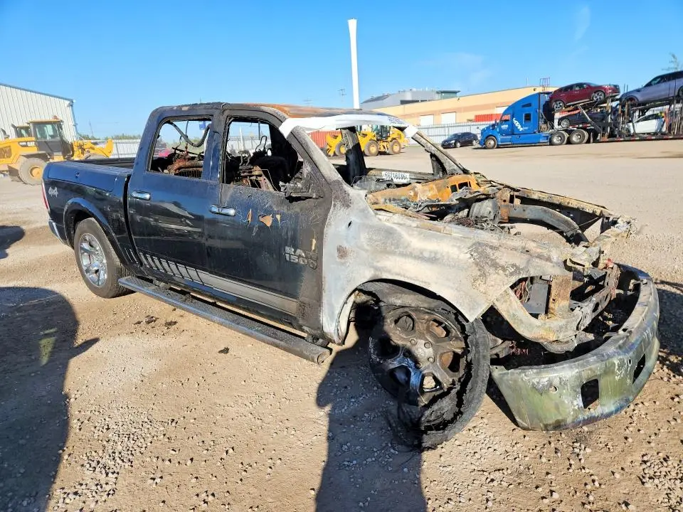 2015 RAM 1500 LARAMIE  