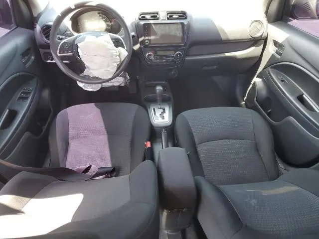 2022 MITSUBISHI MIRAGE G4 ES  