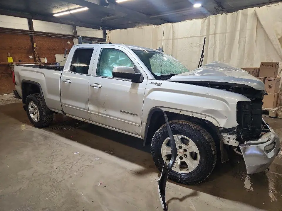 2016 GMC SIERRA K1500 SLE  