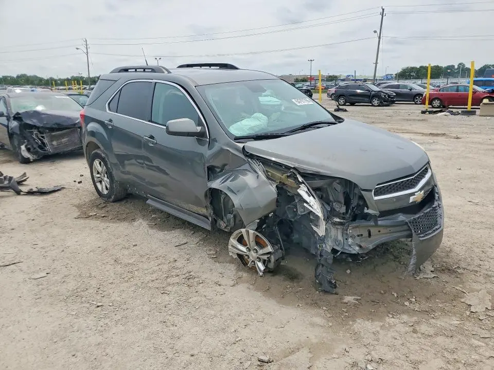 2012 CHEVROLET EQUINOX LT  