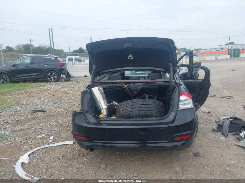 2017 BMW 320I XDRIVE