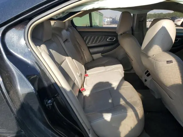 2011 FORD TAURUS SEL  