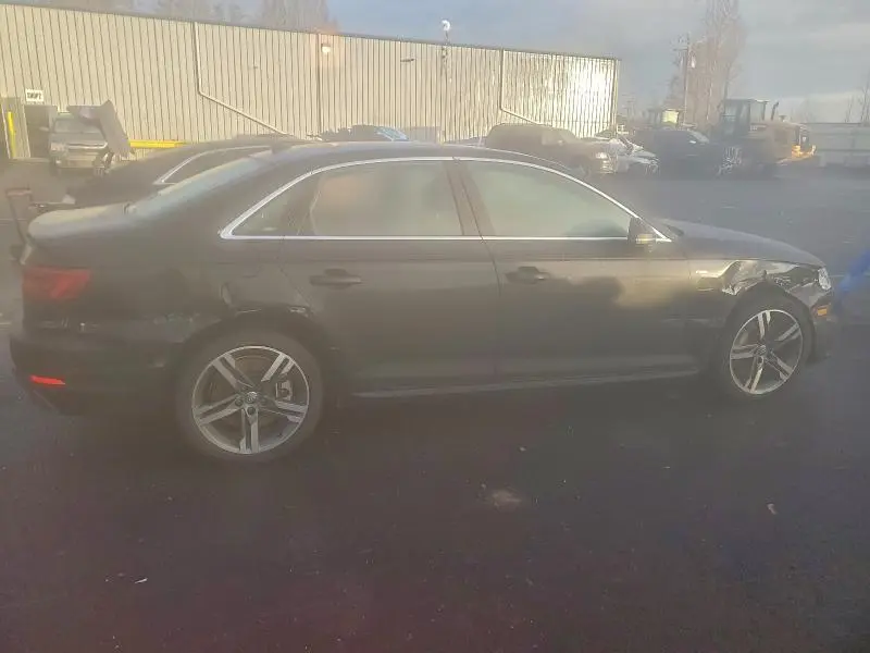 2018 AUDI A4 PREMIUM PLUS  