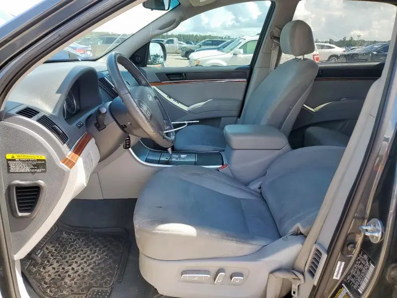 2012 HYUNDAI VERACRUZ GLS  