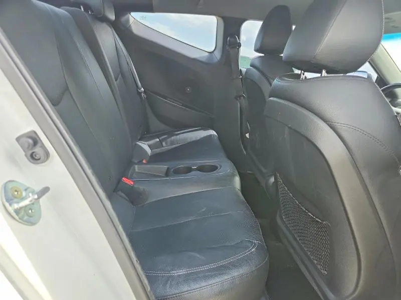 2015 HYUNDAI VELOSTER TURBO  