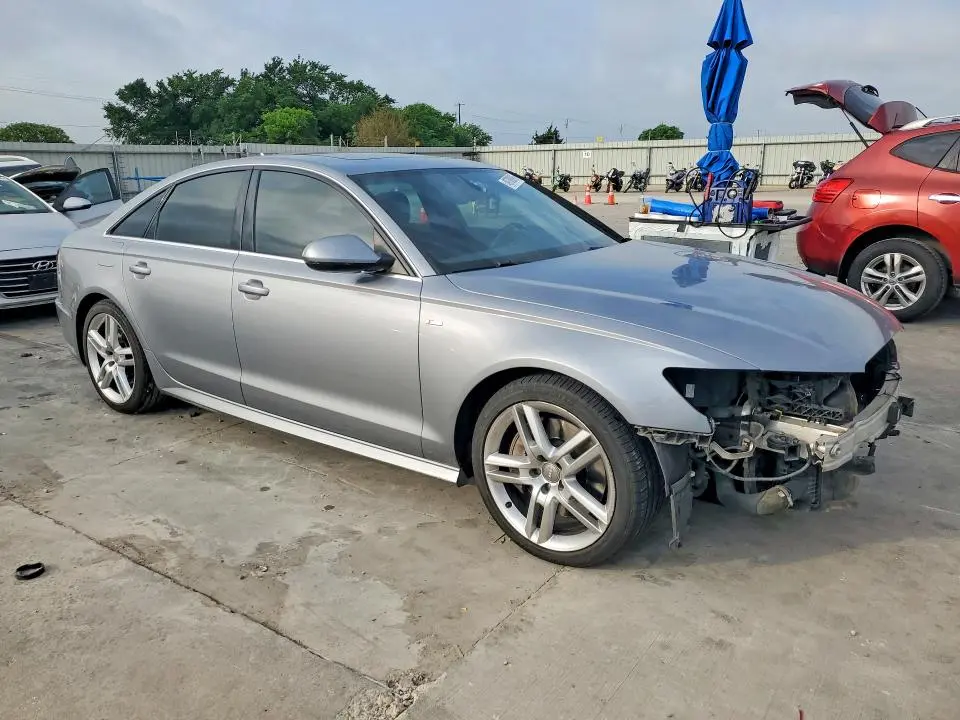 2017 AUDI A6 PREMIUM  