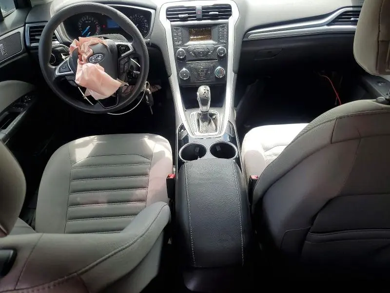2014 FORD FUSION S  