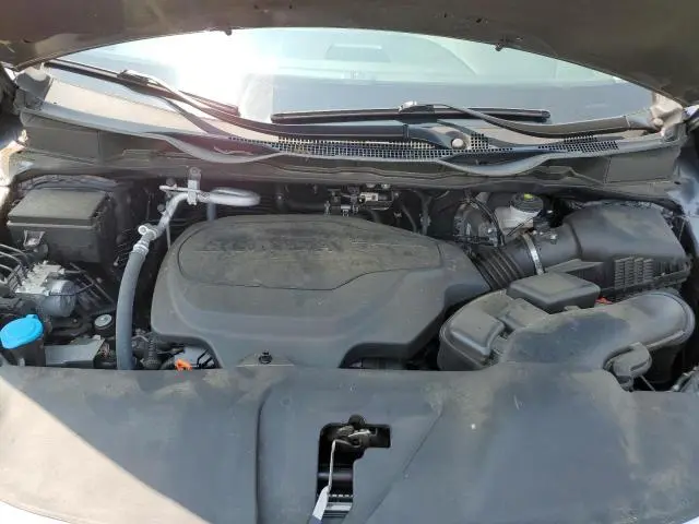 2023 HONDA ODYSSEY EXL  