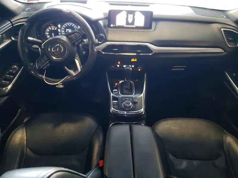 2021 MAZDA CX-9 GRAND TOURING  