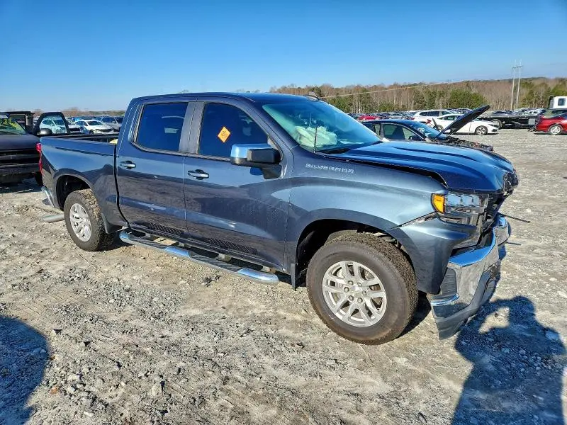 2020 CHEVROLET SILVERADO C1500 LT  