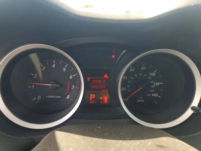 2011 MITSUBISHI LANCER ES/ES SPORT  