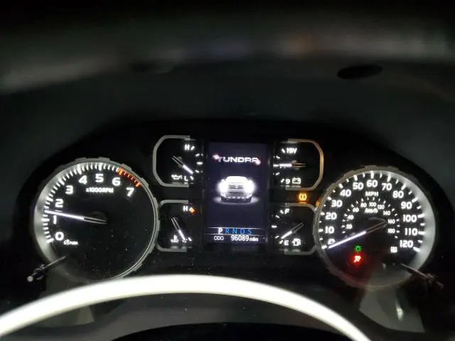 2020 TOYOTA TUNDRA DOUBLE CAB SR  