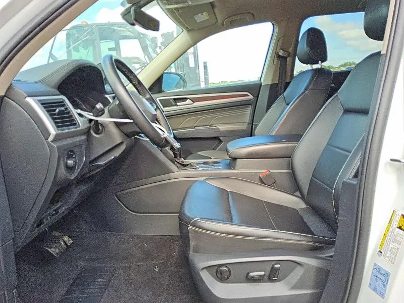 2021 VOLKSWAGEN ATLAS SE  