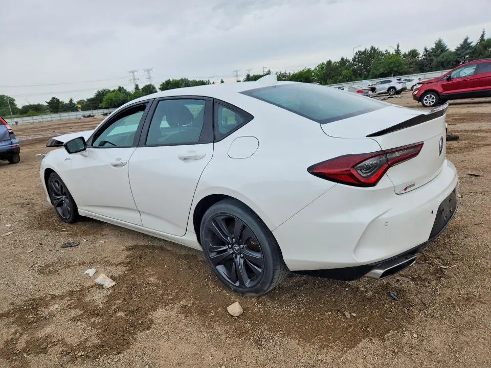2021 ACURA TLX TECH A  