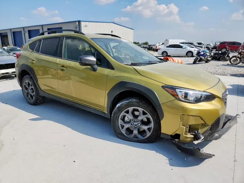 2022 SUBARU CROSSTREK SPORT  