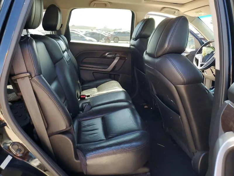2011 ACURA MDX TECHNOLOGY  