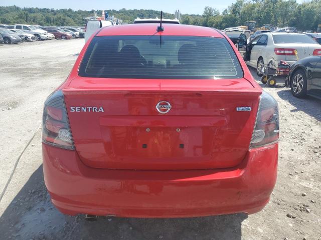 2012 NISSAN SENTRA 2.0