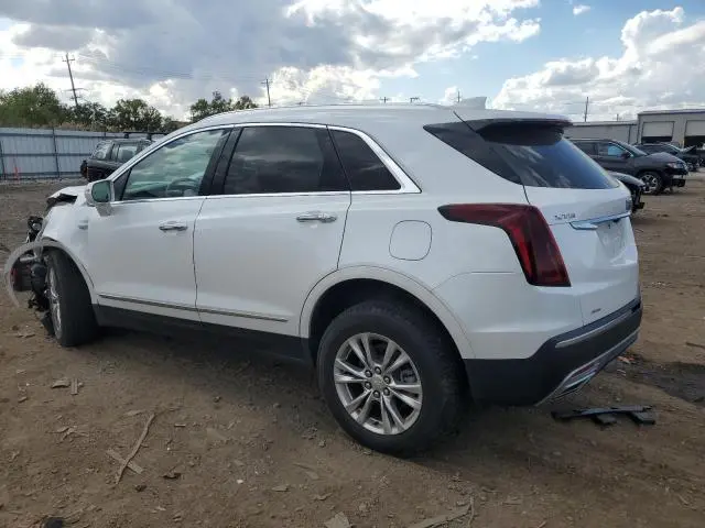 2020 CADILLAC XT5 PREMIUM LUXURY  