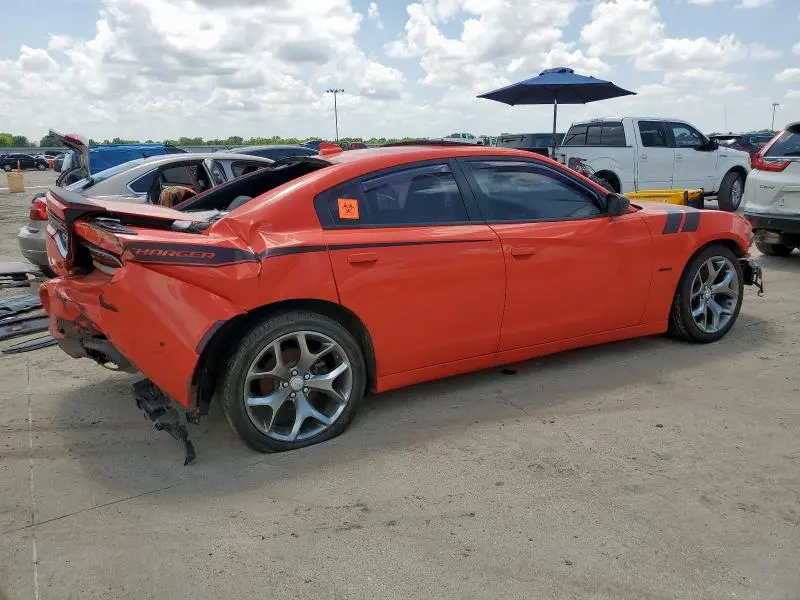 2016 DODGE CHARGER R/T  