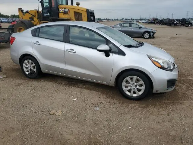 2015 KIA RIO LX  