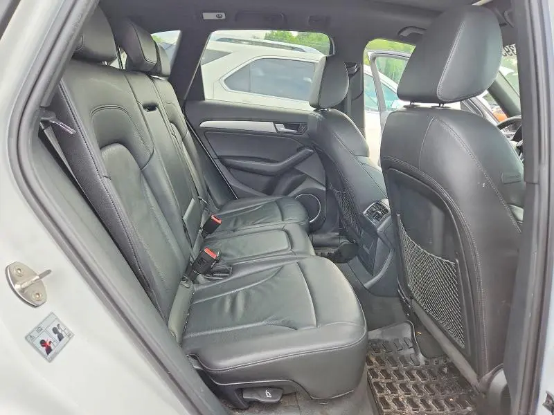 2017 AUDI Q5 PREMIUM PLUS  