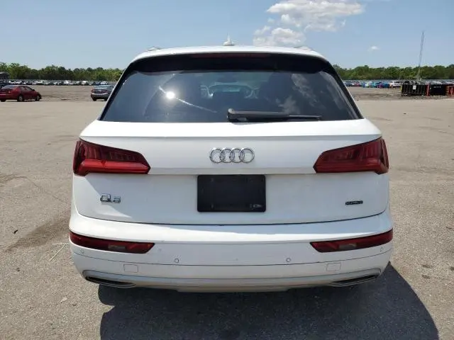 2019 AUDI Q5 PREMIUM PLUS  