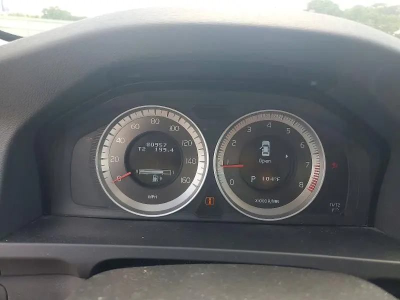 2013 VOLVO S60 T5  