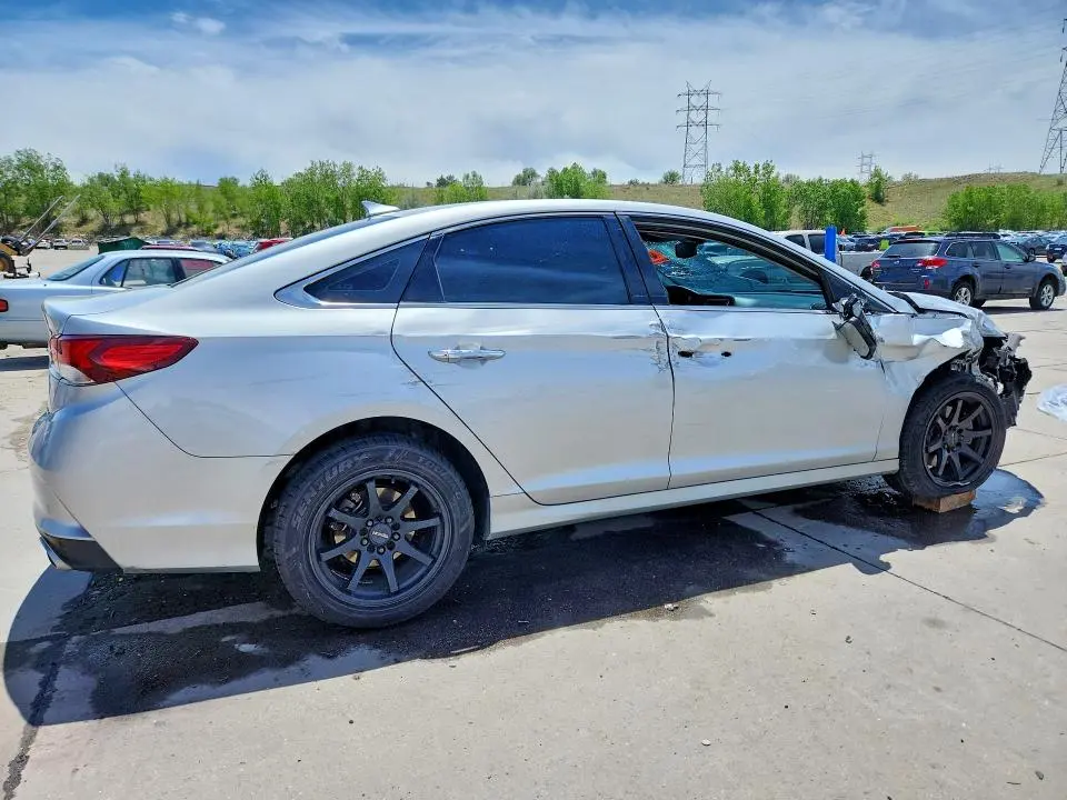 2018 HYUNDAI SONATA LIMITED  