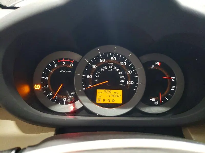 2012 TOYOTA RAV4 BASE  