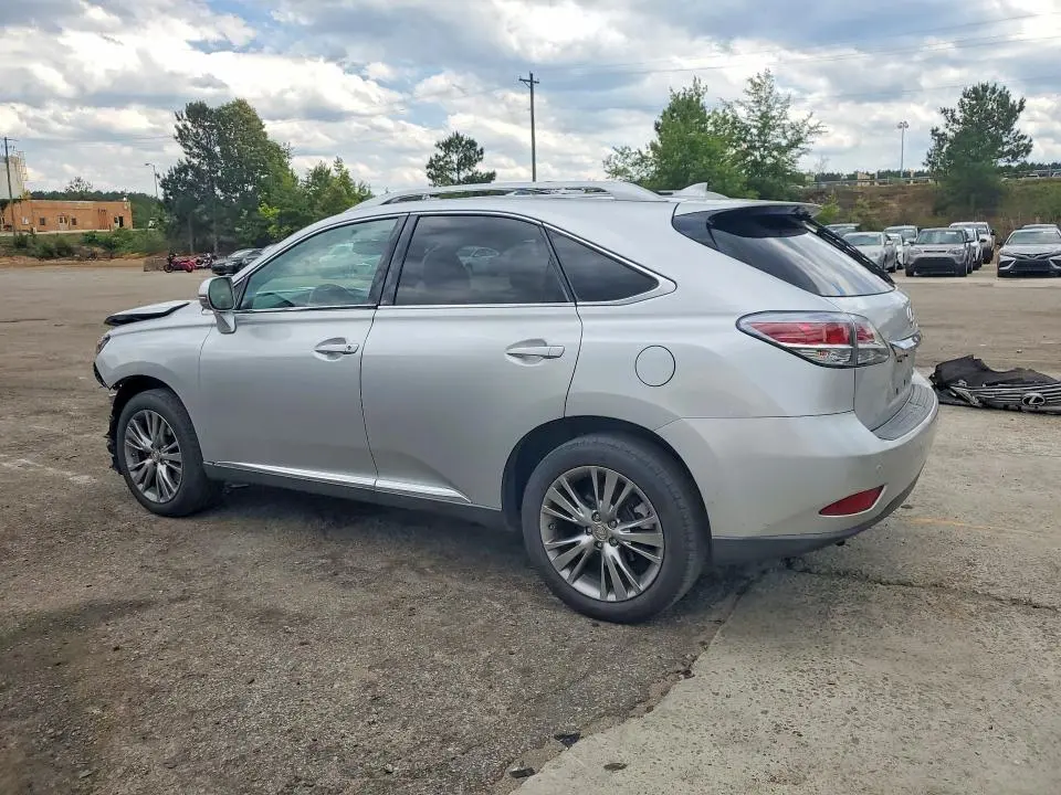2014 LEXUS RX 350  