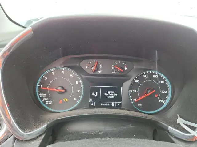 2023 CHEVROLET EQUINOX LS  