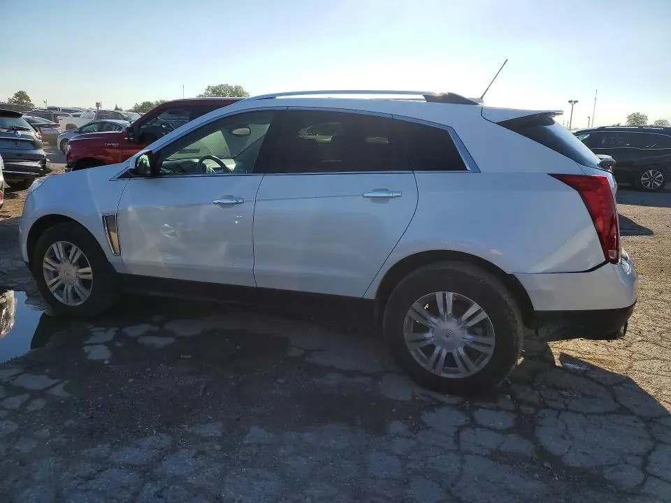 2016 CADILLAC SRX LUXURY COLLECTION  