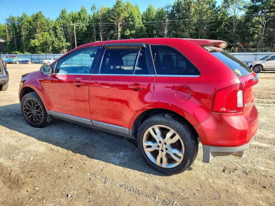 2011 FORD EDGE LIMITED  