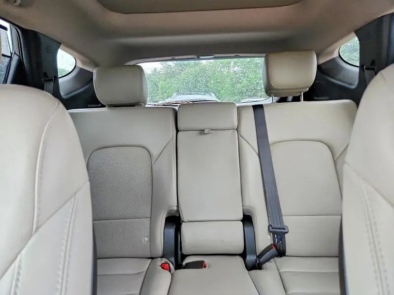 2018 HYUNDAI SANTA FE   